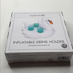 Sunnylife Drink Holder NWT